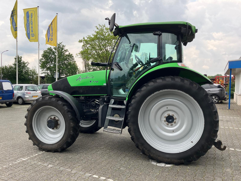 Deutz-Fahr K110 - Трактор: фото 1 Deutz-Fahr K110 - Трактор: фото 1