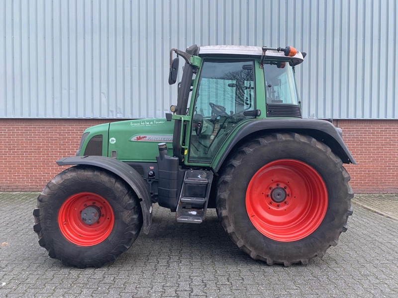 Fendt 410 Vario - Трактор: фото 1 Fendt 410 Vario - Трактор: фото 1