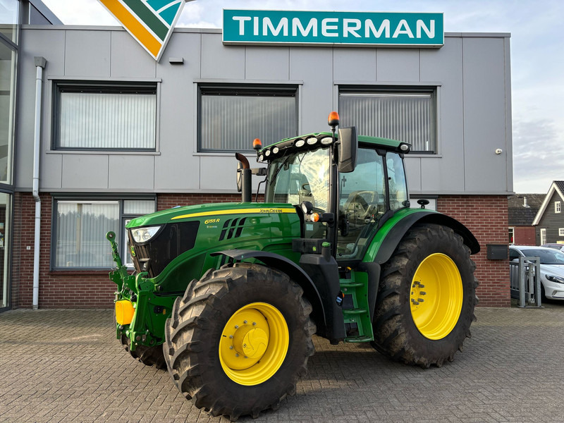 John Deere 6155 R - Трактор: фото 1 John Deere 6155 R - Трактор: фото 1