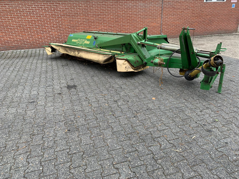 Krone - Косилка: фото 1 Krone - Косилка: фото 1