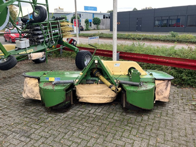 Krone f280 - Косилка: фото 1