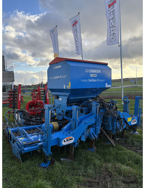 Lemken Solitair 9/400 KA - Посевная техника: фото 1 Lemken Solitair 9/400 KA - Посевная техника: фото 1