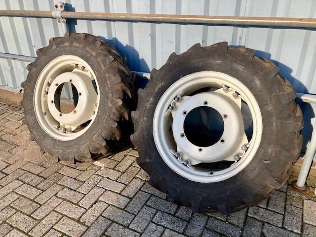 Michelin Agribib - Шина: фото 1