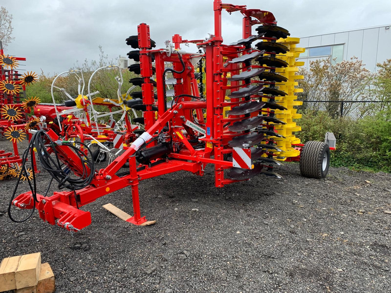 Pottinger Terradisc 5001T Terradisc 5001T - Культиватор: фото 1 Pottinger Terradisc 5001T Terradisc 5001T - Культиватор: фото 1