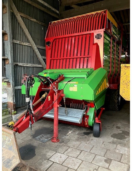 Сельскохозяйственная техника Strautmann Strautmann Super Vitesse  3001 H: фото 1