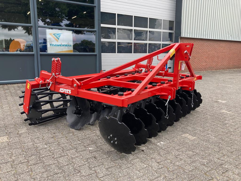 EVERS Vario Disc JE-300 Schijveneg - Строительная техника: фото 1