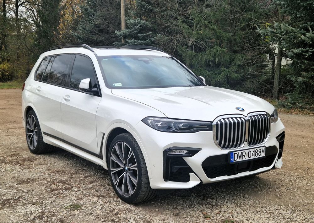 BMW X7 M50i sport - Легковой автомобиль: фото 1 BMW X7 M50i sport - Легковой автомобиль: фото 1