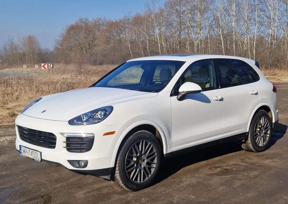 Porsche Cayenne Platinum Edition - Легковой автомобиль: фото 1