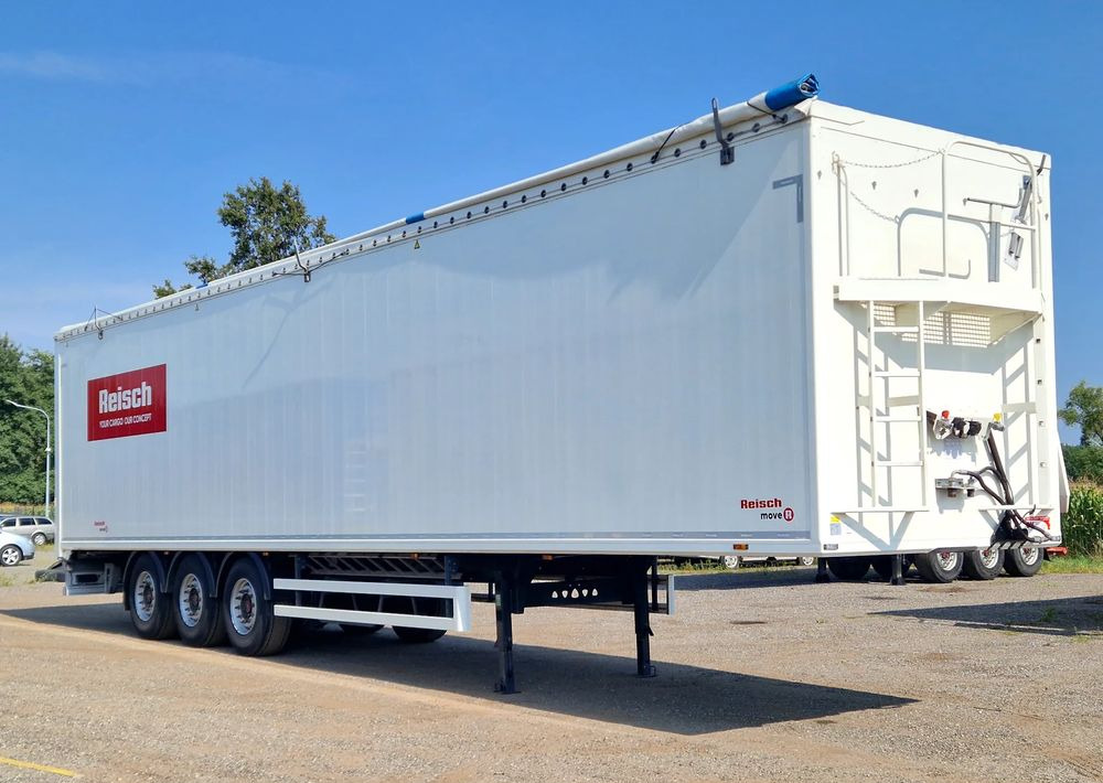 Reisch RUCHOMA PODŁOGA 7MM - 2 SZTUKI - Полуприцеп с подвижным полом: фото 1 Reisch RUCHOMA PODŁOGA 7MM - 2 SZTUKI - Полуприцеп с подвижным полом: фото 1