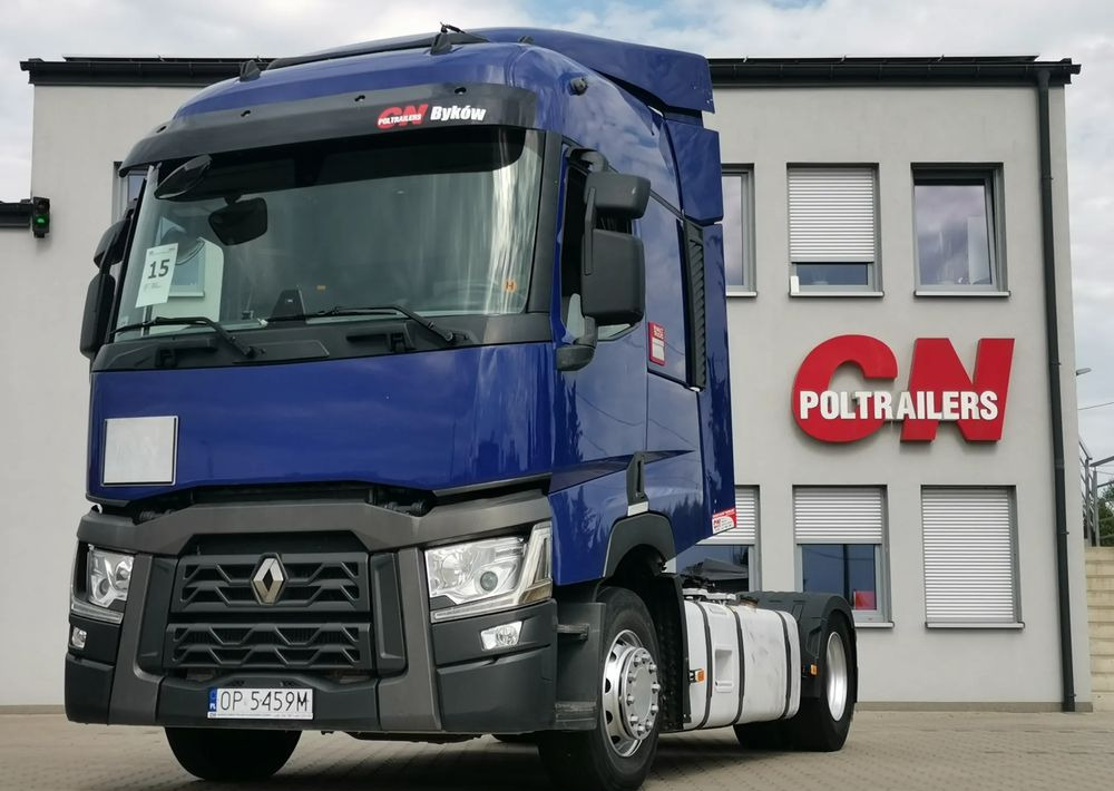 Renault T460 STANDARD HYDRULIKA DWUOBWODOWA - Тягач: фото 1