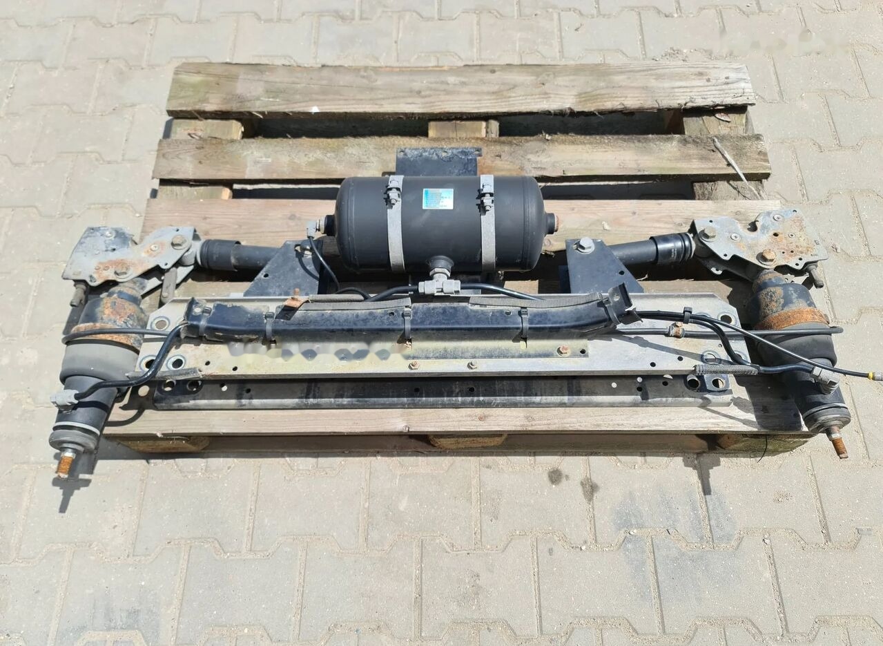 DAF 1733548   DAF XF 105 truck - Детали тормозной системы для Грузовиков: фото 1