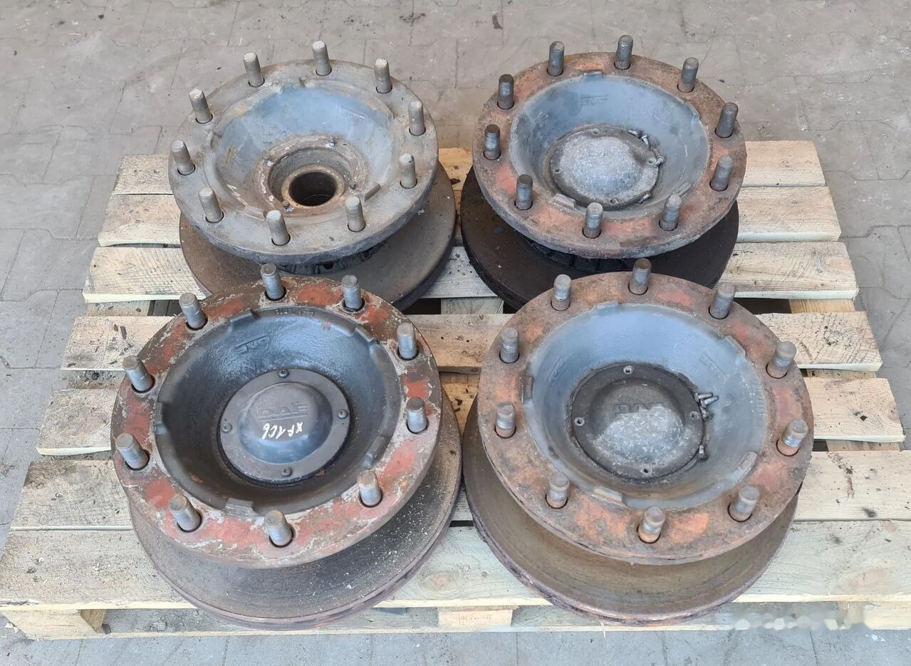 DAF Piasta przód przednia DAF XF CF truck - Ступица для Грузовиков: фото 1