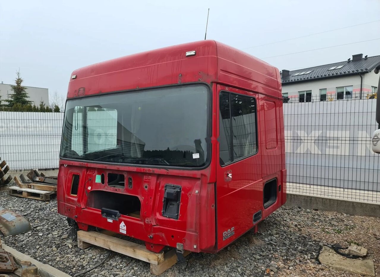 DAF szkielet DAF XF 105 truck - Кабина для Грузовиков: фото 1 DAF szkielet DAF XF 105 truck - Кабина для Грузовиков: фото 1