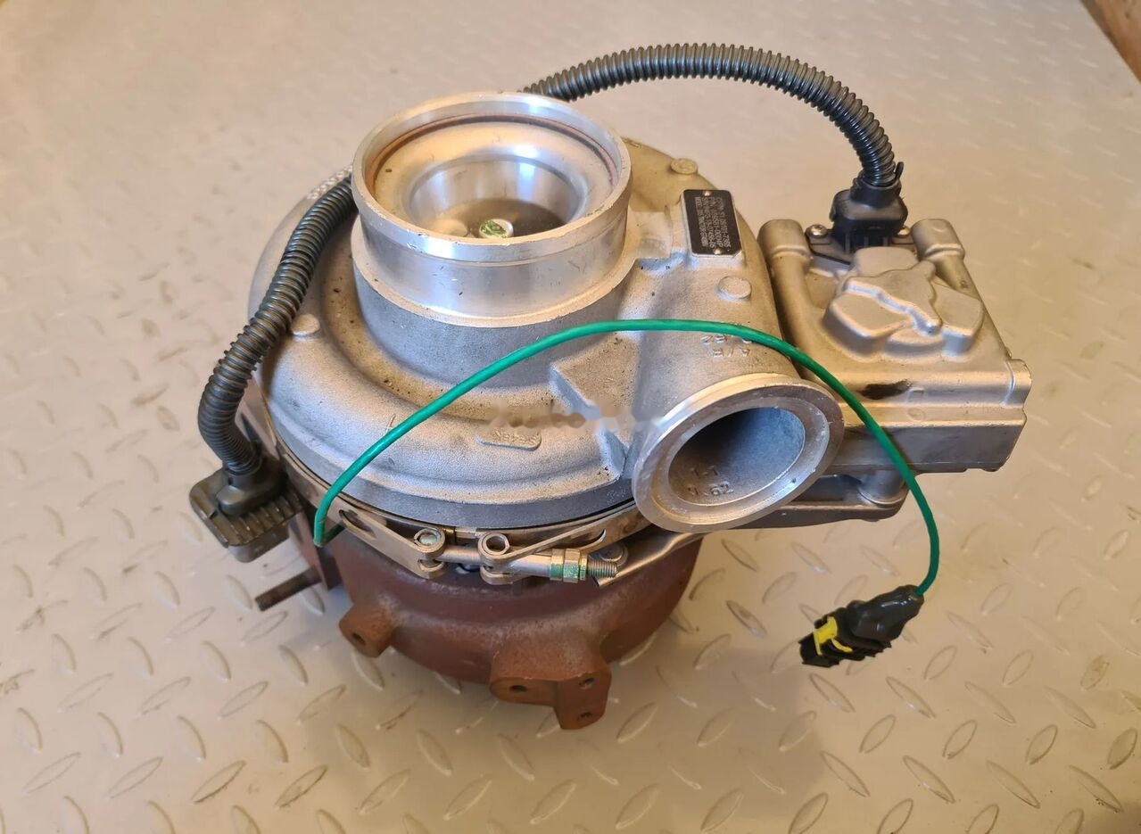 Garrett MAN TGX / TGS truck - Турбина для Грузовиков: фото 1 Garrett MAN TGX / TGS truck - Турбина для Грузовиков: фото 1