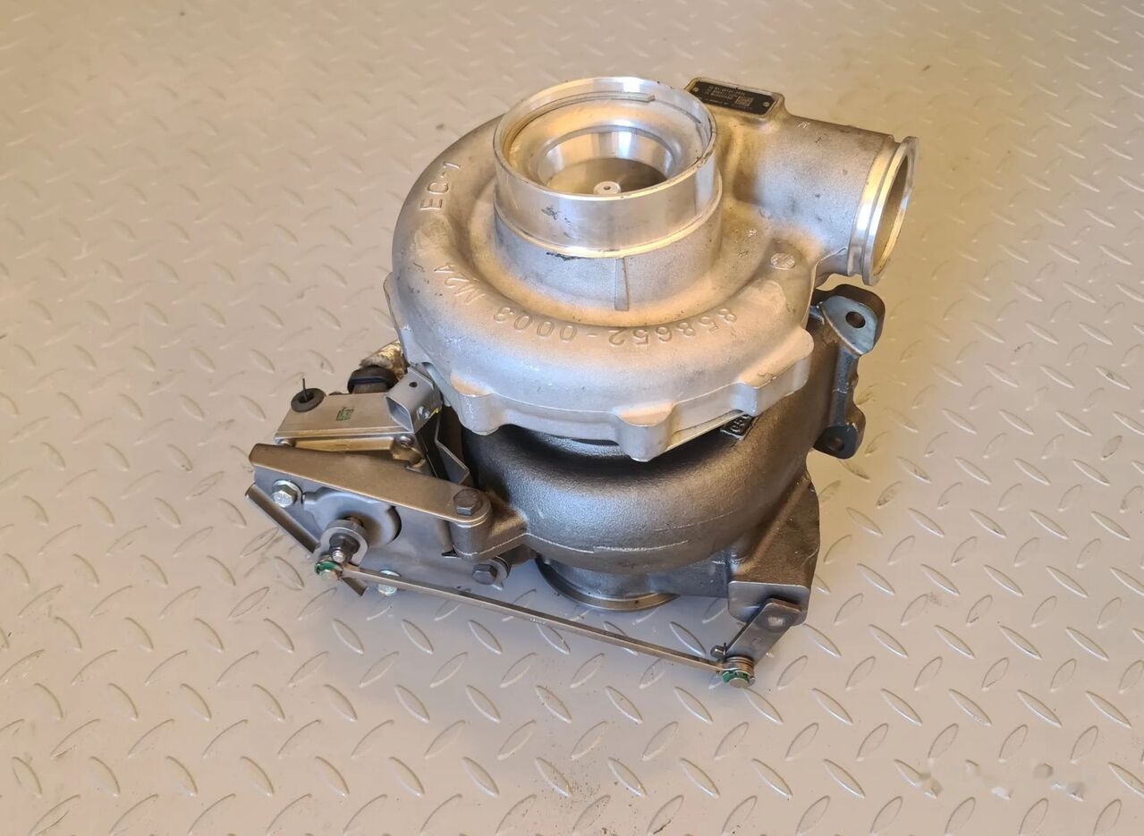 Garrett MAN TGX TGS truck - Турбина для Грузовиков: фото 1 Garrett MAN TGX TGS truck - Турбина для Грузовиков: фото 1