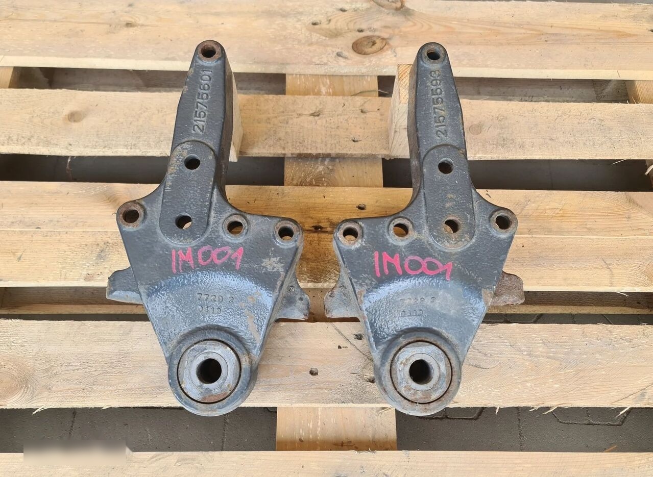 Mocowanie wieszak resora   Volvo FH4 truck - Подвеска для Грузовиков: фото 1