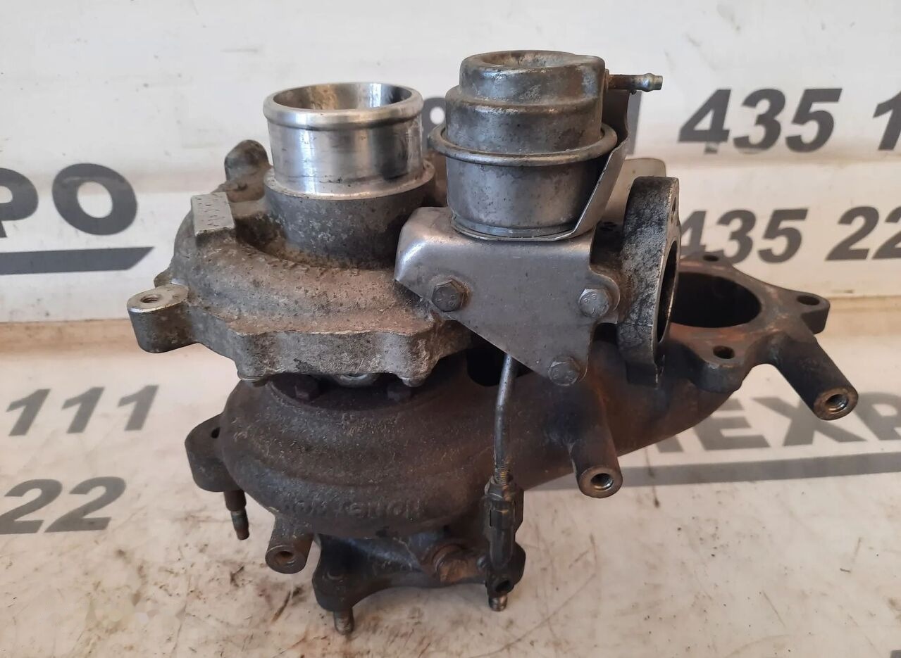 NISSAN ATLEON CABSTAR RENAULT GAMA D truck - Турбина для Грузовиков: фото 1 NISSAN ATLEON CABSTAR RENAULT GAMA D truck - Турбина для Грузовиков: фото 1