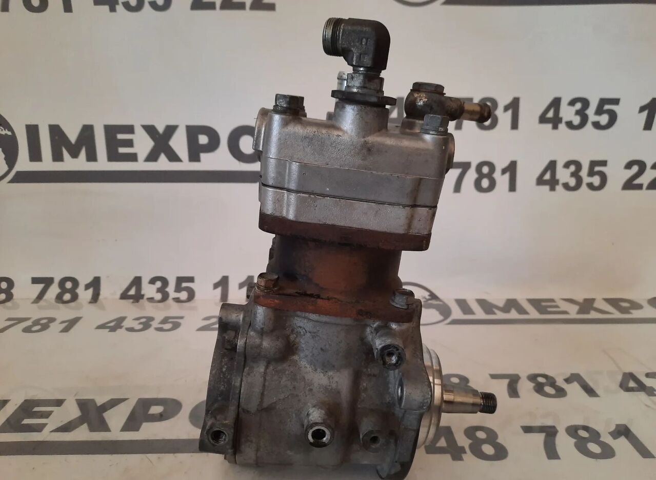 Nissan   Renault CABSTAR truck - Пневмокомпрессор для Грузовиков: фото 1