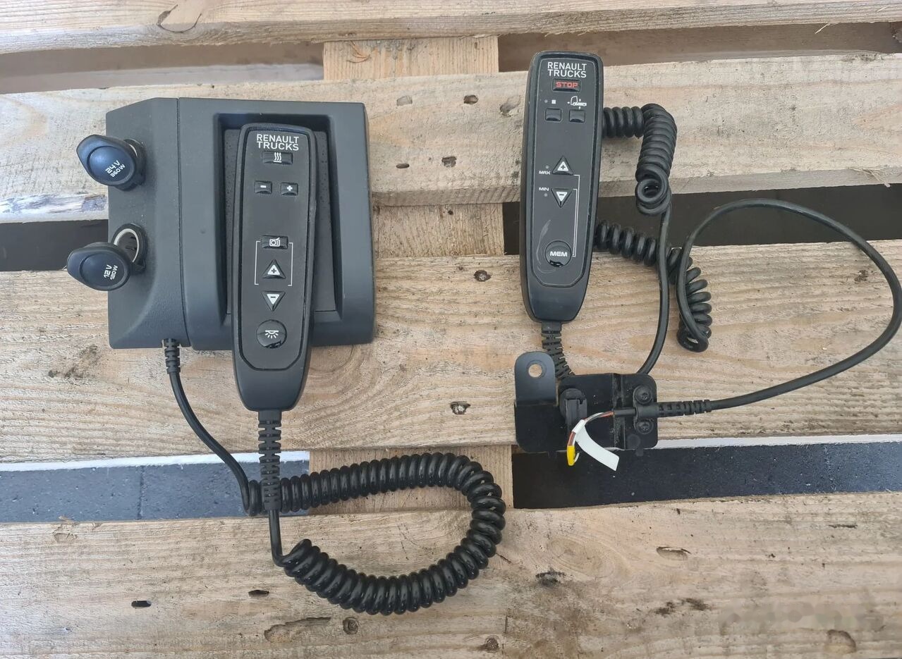 Renault RANGE T truck - Подвеска для Грузовиков: фото 1