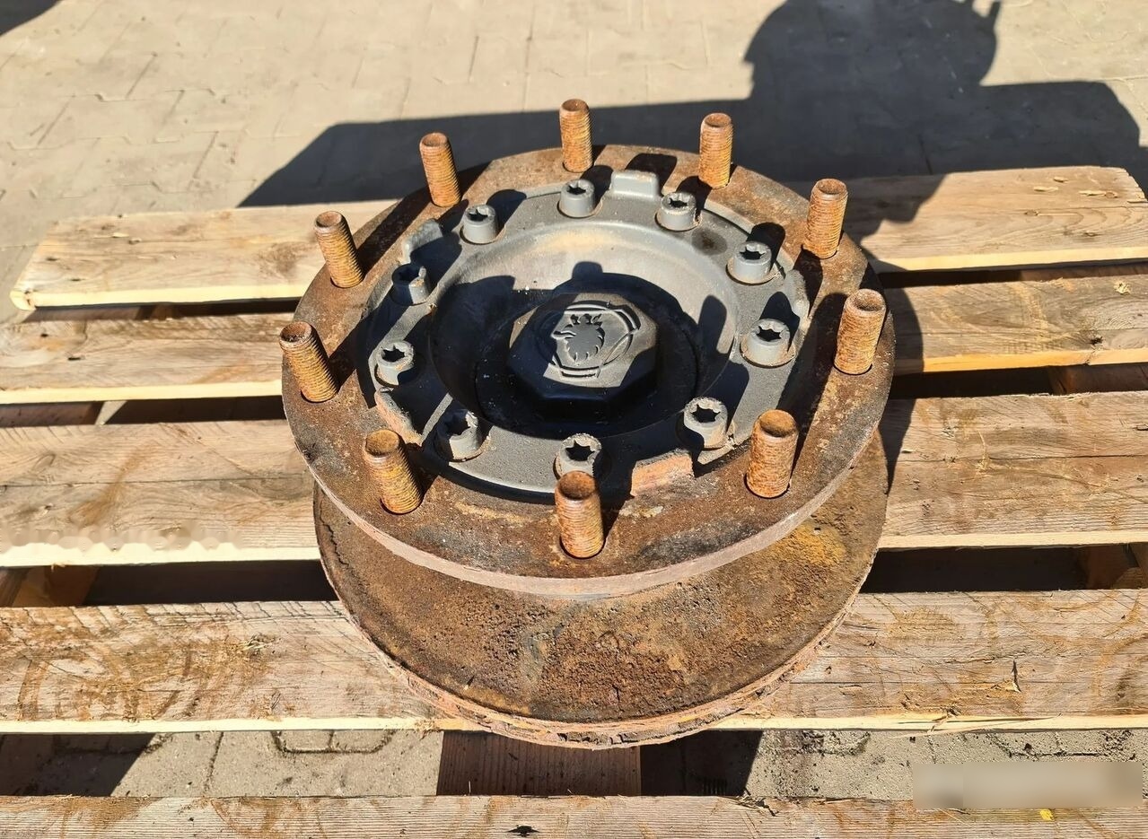 Scania Piasta przód przednia SCANIA R euro 6 Scania R euro 6 truck - Ступица для Грузовиков: фото 1 Scania Piasta przód przednia SCANIA R euro 6 Scania R euro 6 truck - Ступица для Грузовиков: фото 1