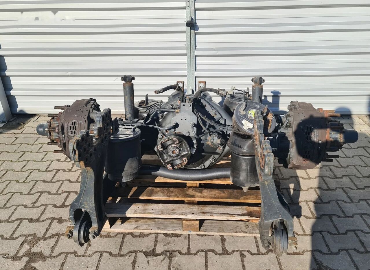 Scania dyferencjał kompletny R780 2.71 Scania R truck - Ось и запчасти для Грузовиков: фото 1 Scania dyferencjał kompletny R780 2.71 Scania R truck - Ось и запчасти для Грузовиков: фото 1