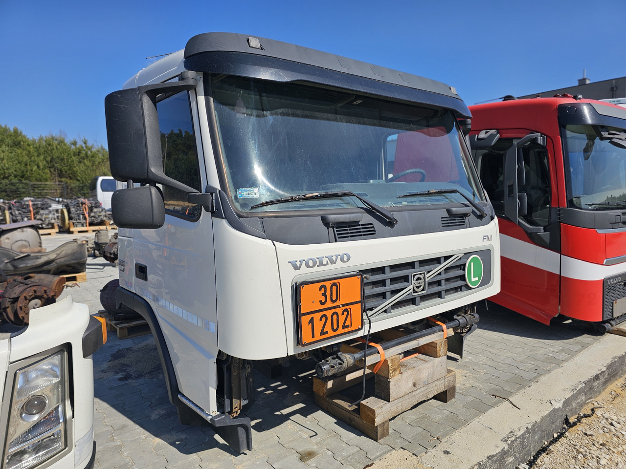 VOLVO FM DAILY CAB / COMPLETE - Кабина: фото 3 VOLVO FM DAILY CAB / COMPLETE - Кабина: фото 3