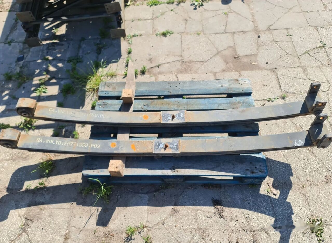 Volvo 20771559   Volvo FM, FH truck - Рессорная подвеска для Грузовиков: фото 1