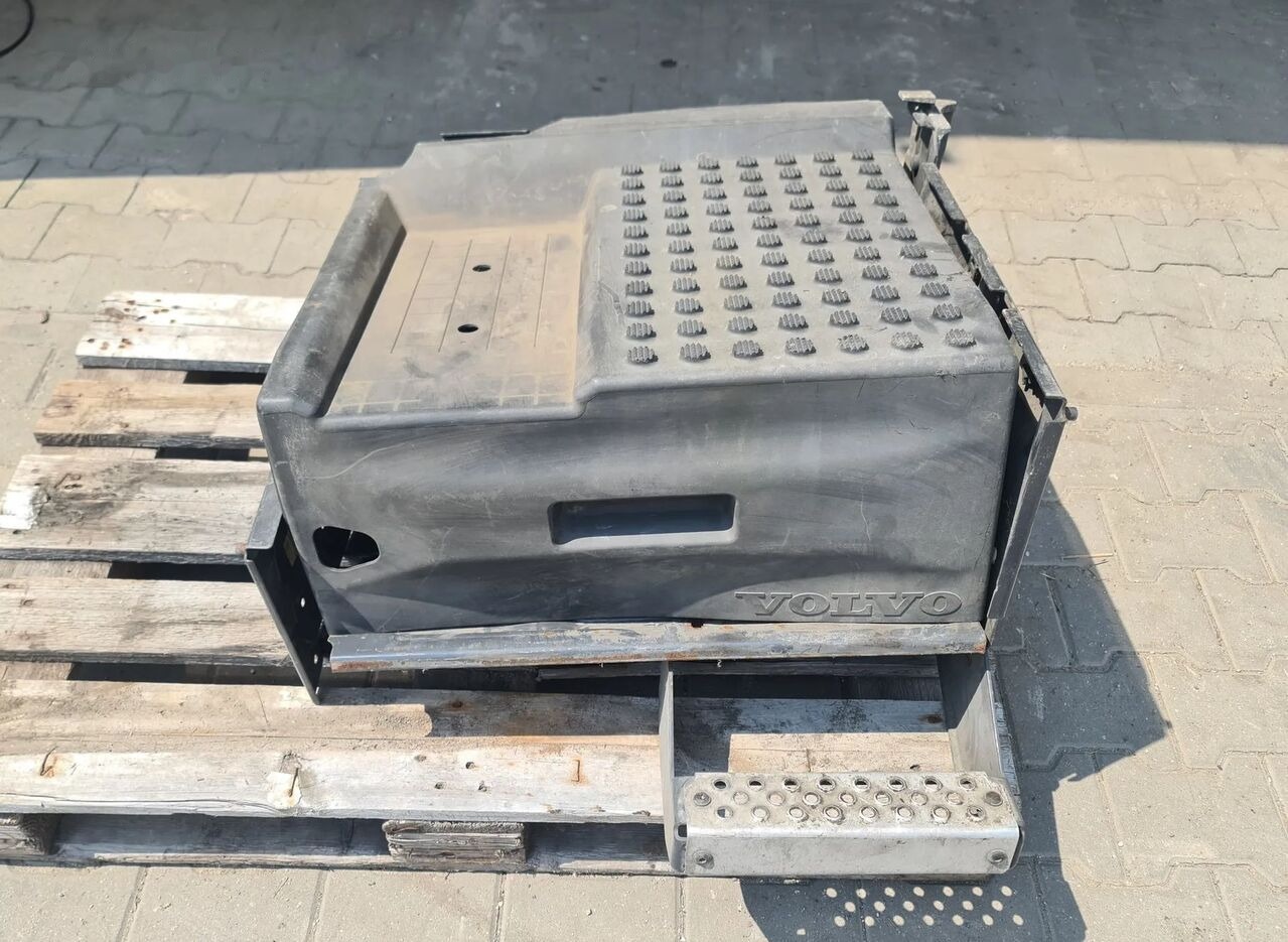 Volvo FH4 FM 4 truck - Аккумулятор для Грузовиков: фото 1