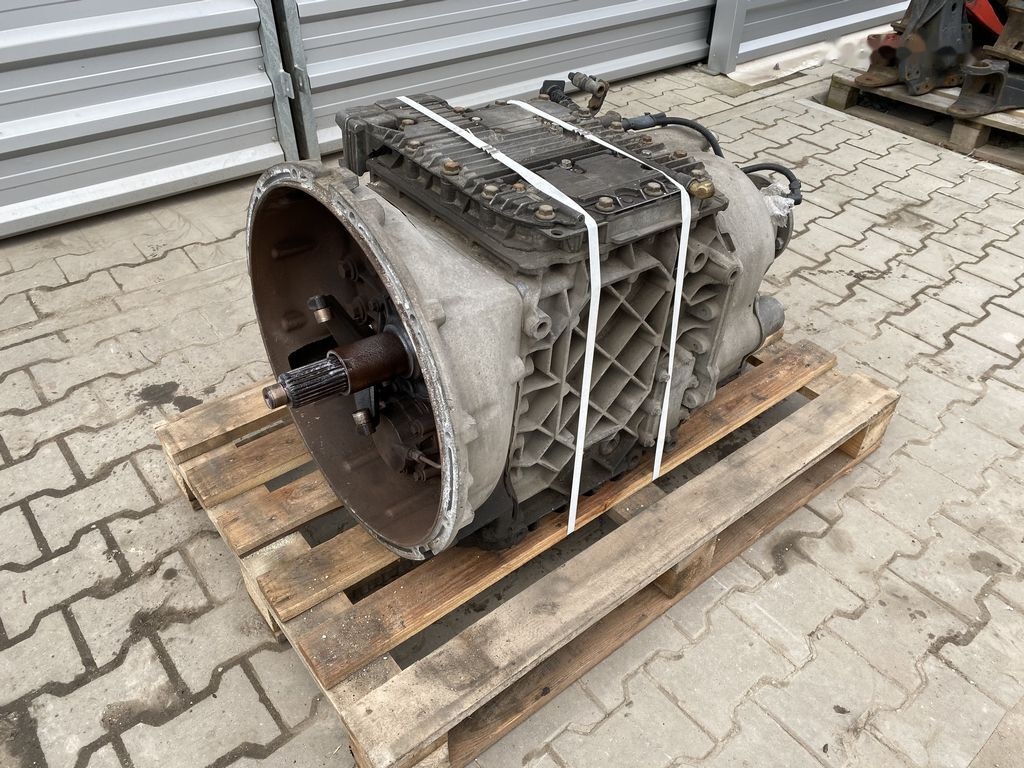 Volvo ISHIFT RENAULT PREMIUM MAGNUM DXI FH FM VT2412B Renault VT2412B - Коробка передач для Грузовиков: фото 1 Volvo ISHIFT RENAULT PREMIUM MAGNUM DXI FH FM VT2412B Renault VT2412B - Коробка передач для Грузовиков: фото 1