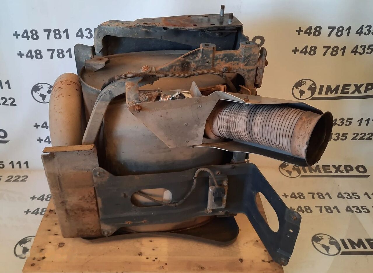 Volvo KATALIZATOR EURO 5 2 GENERACJA VOLVO RENAULT DXI   Volvo truck - Катализатор для Грузовиков: фото 1