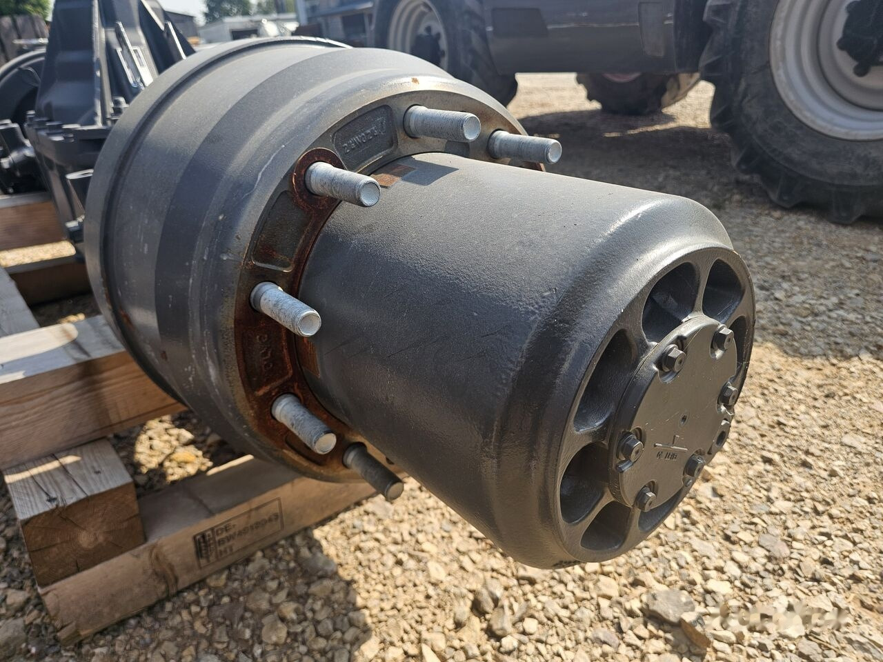 Volvo REAR HUB REDUCTION / RTH3210 RTG2610 / BRAND NEW FULL COMPLETE Volvo - Бортовой редуктор для Грузовиков: фото 1 Volvo REAR HUB REDUCTION / RTH3210 RTG2610 / BRAND NEW FULL COMPLETE Volvo - Бортовой редуктор для Грузовиков: фото 1
