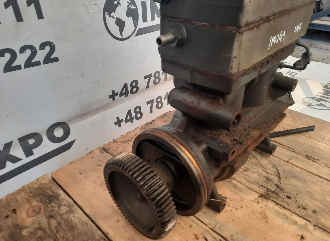 WABCO 1696197 DAF XF105 truck - Пневмокомпрессор для Грузовиков: фото 1 WABCO 1696197 DAF XF105 truck - Пневмокомпрессор для Грузовиков: фото 1