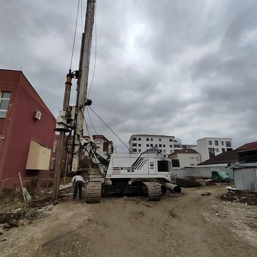 Буровая машина Mait HR180: фото 1