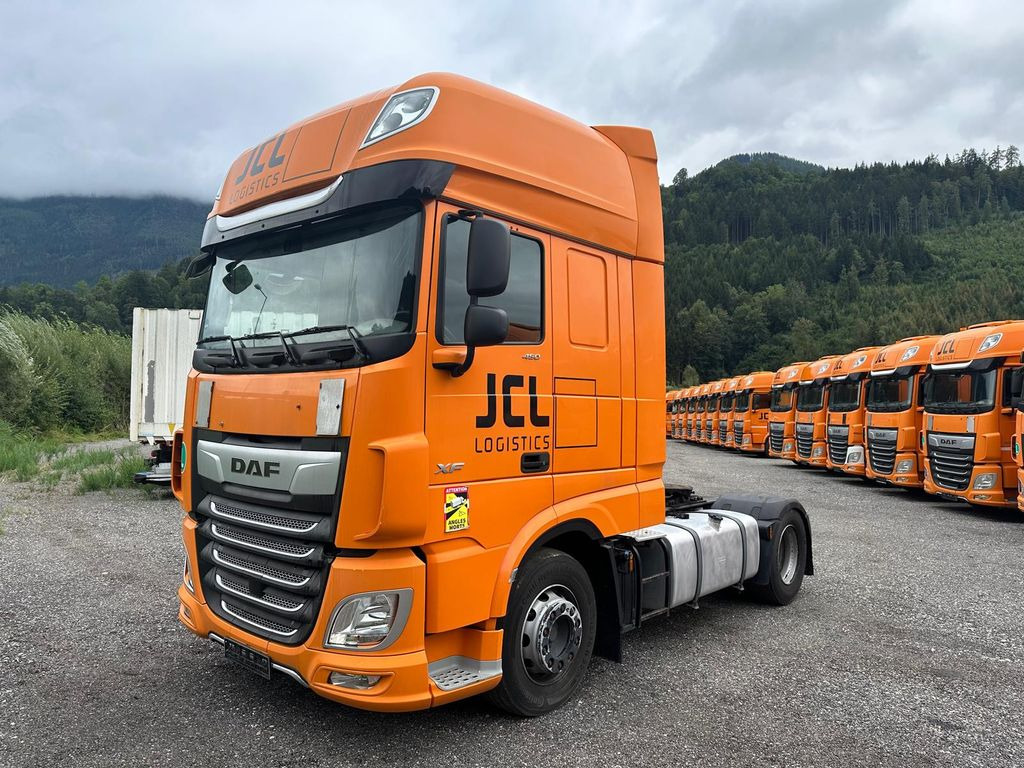 DAF XF 450 FT SSC - ADR AT-FL-EX - Тягач: фото 1 DAF XF 450 FT SSC - ADR AT-FL-EX - Тягач: фото 1