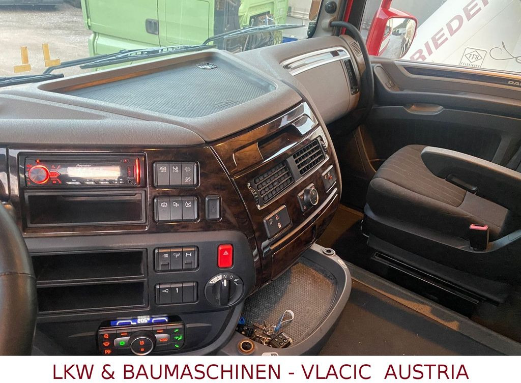 DAF XF480 / Retarder / SC /Nebenanrieb (Kipphydrlk.)  в лизинг DAF XF480 / Retarder / SC /Nebenanrieb (Kipphydrlk.): фото 6