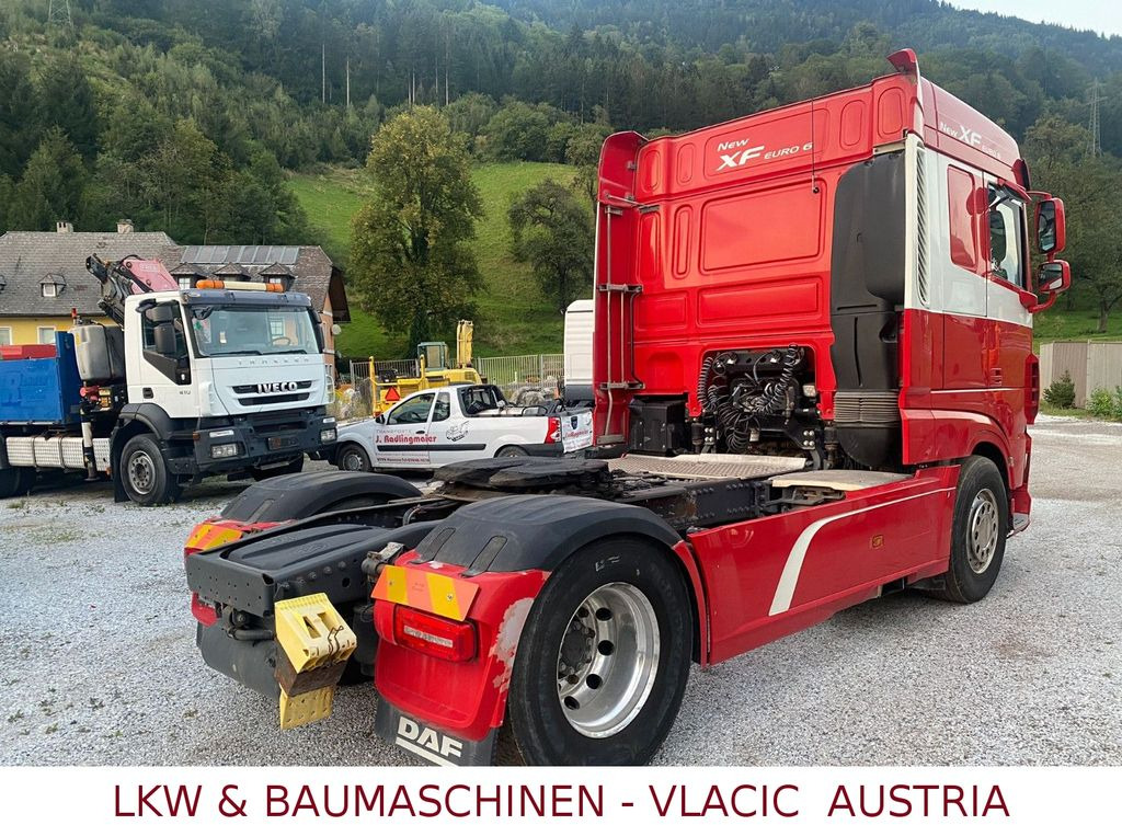 DAF XF480 / Retarder / SC /Nebenanrieb (Kipphydrlk.)  в лизинг DAF XF480 / Retarder / SC /Nebenanrieb (Kipphydrlk.): фото 15