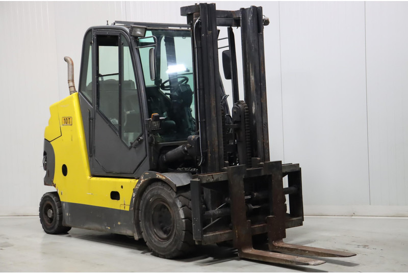 Дизельный погрузчик Charlatte F100-4: фото 1