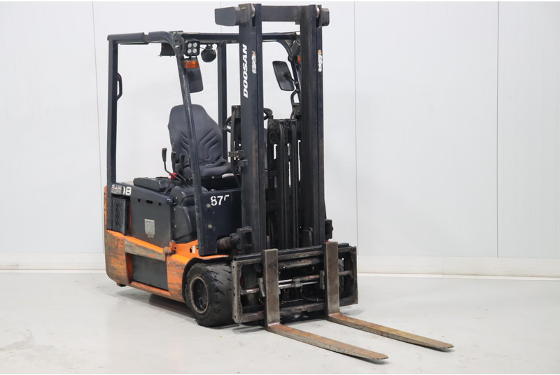 Doosan B18T-5 - Электропогрузчик: фото 1