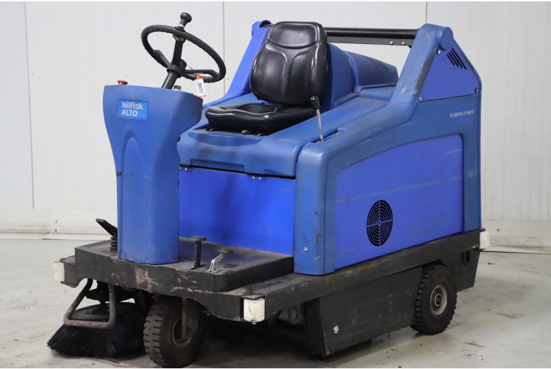 Nilfisk Floortec R680B - Подметально-уборочная машина: фото 3 Nilfisk Floortec R680B - Подметально-уборочная машина: фото 3
