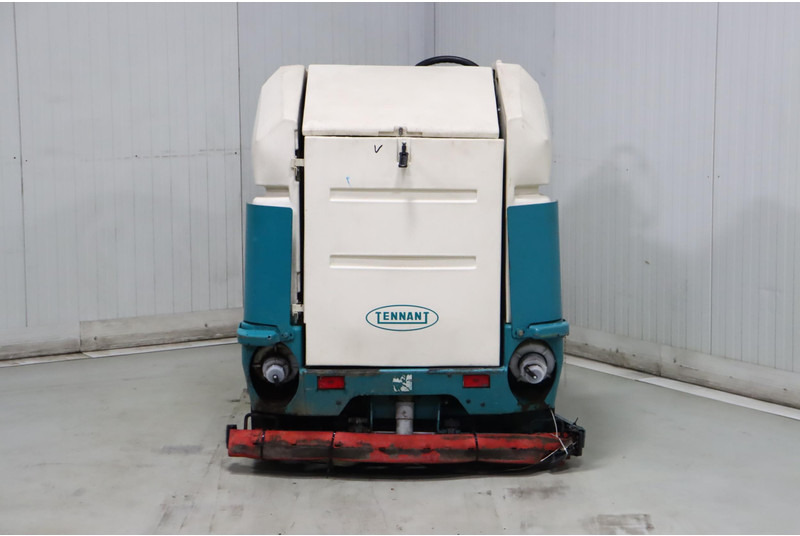 TENNANT 7300E - Подметально-уборочная машина: фото 5 TENNANT 7300E - Подметально-уборочная машина: фото 5