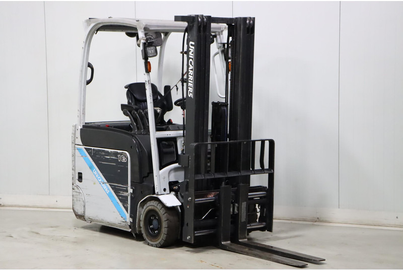 UniCarriers A2N1L16Q - Электропогрузчик: фото 1 UniCarriers A2N1L16Q - Электропогрузчик: фото 1