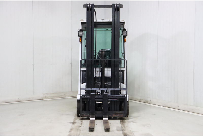 UniCarriers JA2N1L16Q - Электропогрузчик: фото 2 UniCarriers JA2N1L16Q - Электропогрузчик: фото 2