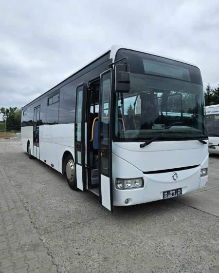 Irisbus CROSSWAY - Пригородный автобус: фото 1 Irisbus CROSSWAY - Пригородный автобус: фото 1