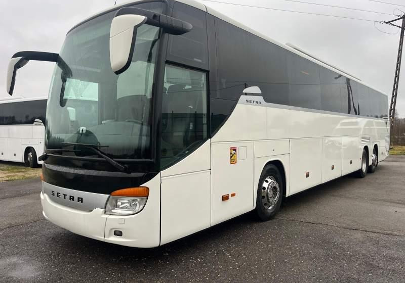 Setra S419 GT-HD - Туристический автобус: фото 1 Setra S419 GT-HD - Туристический автобус: фото 1