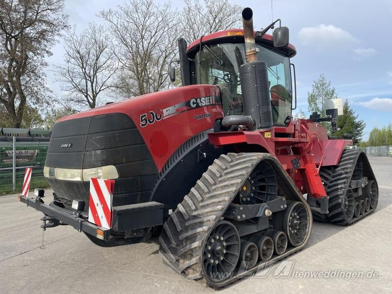 Case Quadtrac 500 - Гусеничный трактор: фото 1 Case Quadtrac 500 - Гусеничный трактор: фото 1