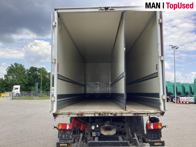 MAN TGM 15.320 4X2 BL - Грузовик с закрытым кузовом: фото 3 MAN TGM 15.320 4X2 BL - Грузовик с закрытым кузовом: фото 3