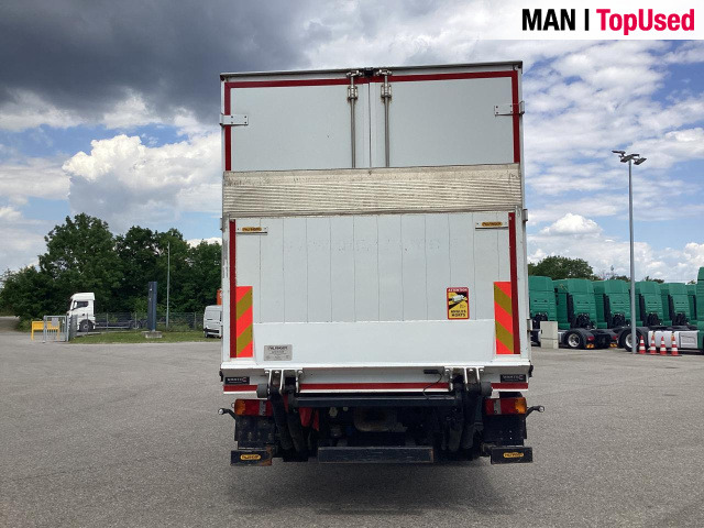 MAN TGM 15.320 4X2 BL - Грузовик с закрытым кузовом: фото 5 MAN TGM 15.320 4X2 BL - Грузовик с закрытым кузовом: фото 5