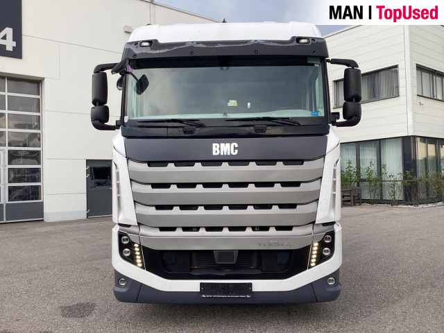 BMC TUGRA TGR 1846 - Тягач: фото 1 BMC TUGRA TGR 1846 - Тягач: фото 1