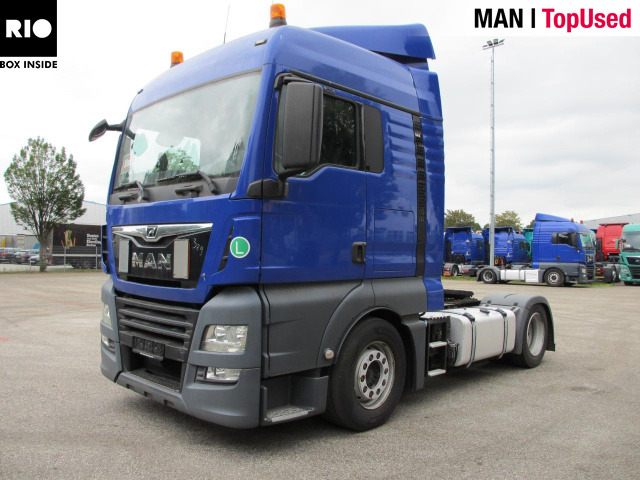 MAN TGX 18.460 4X2 LLS-U - Тягач: фото 1 MAN TGX 18.460 4X2 LLS-U - Тягач: фото 1