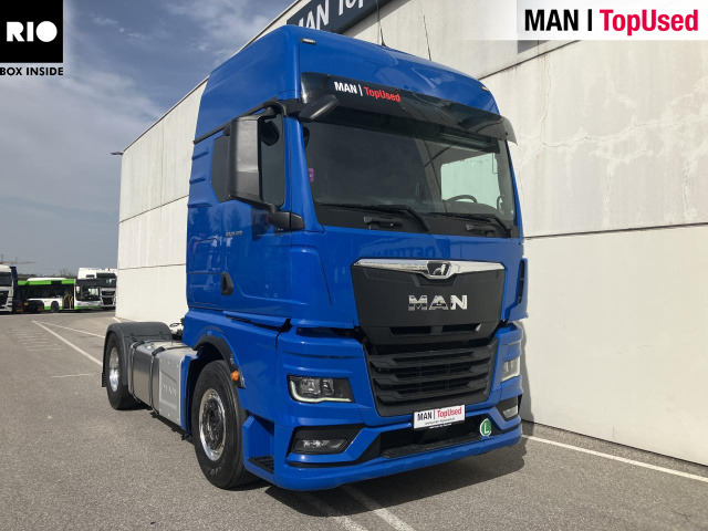 MAN TGX 18.470 4x2 BL SA - Тягач: фото 1 MAN TGX 18.470 4x2 BL SA - Тягач: фото 1